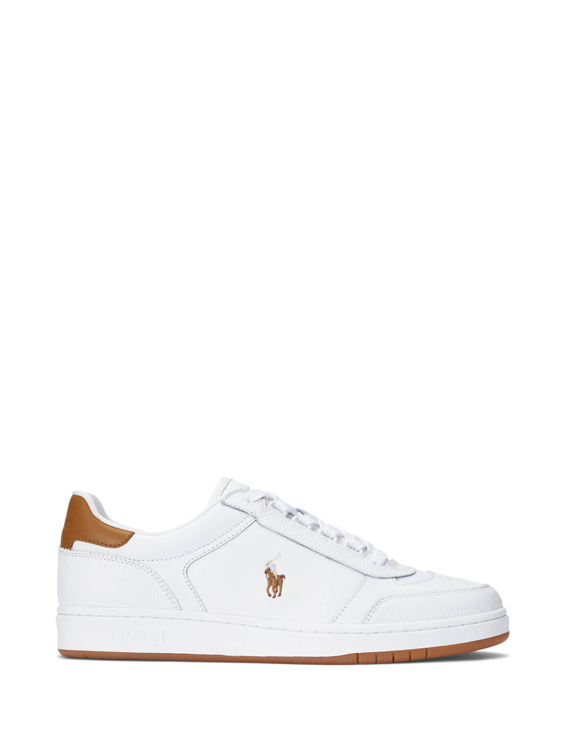 

Кроссовки Polo Sport Polo Ralph Lauren, белый