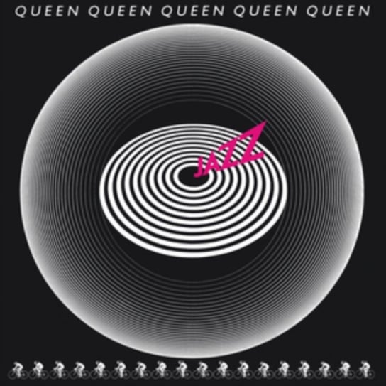Виниловая пластинка Queen - Jazz (Limited Edition)