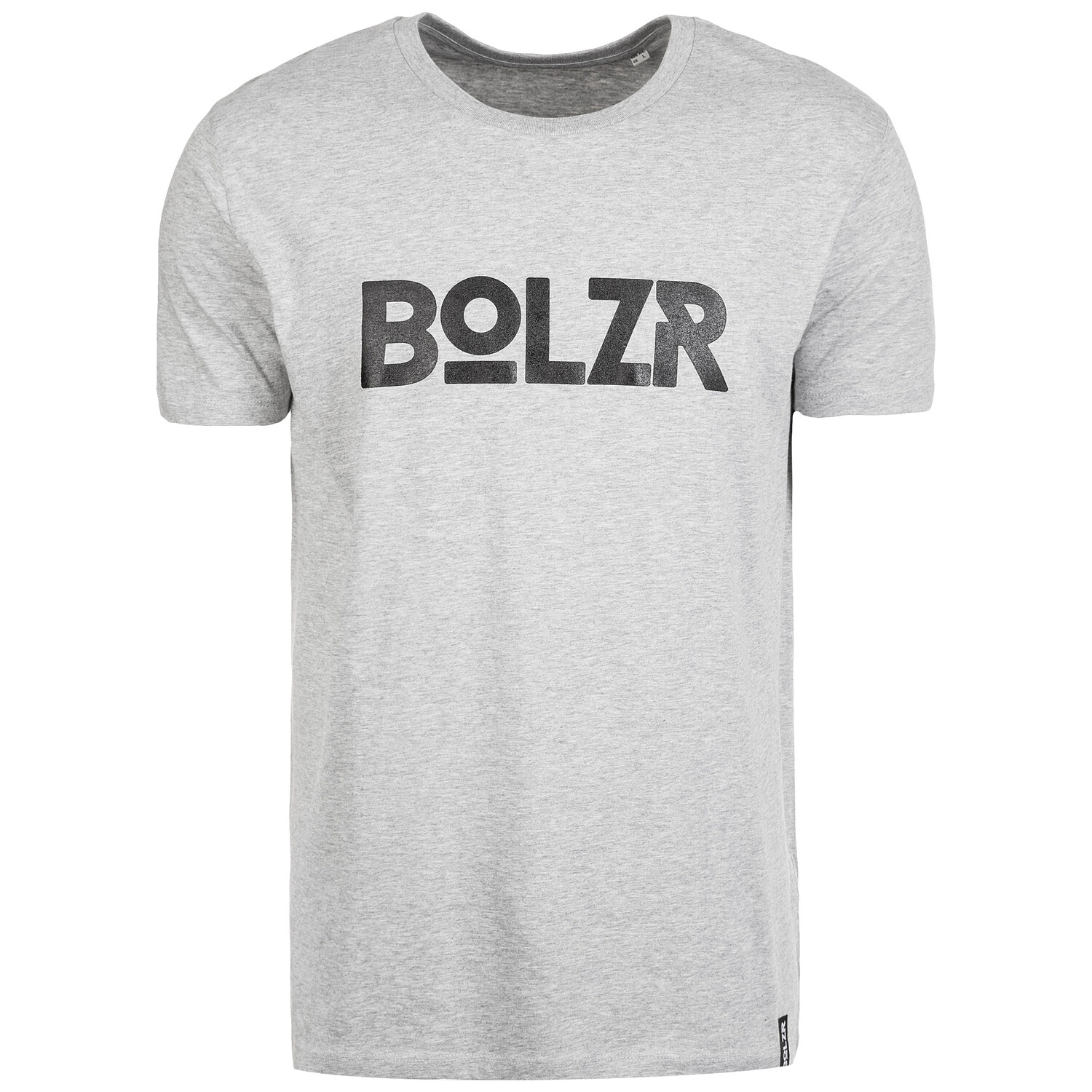 

Футболка Bolzr, серый черный