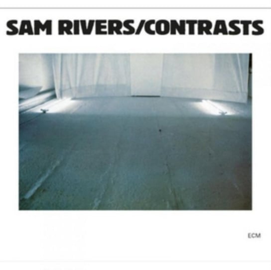 Виниловая пластинка Rivers Sam - Contrasts rivers dick виниловая пластинка rivers dick les chansons d or