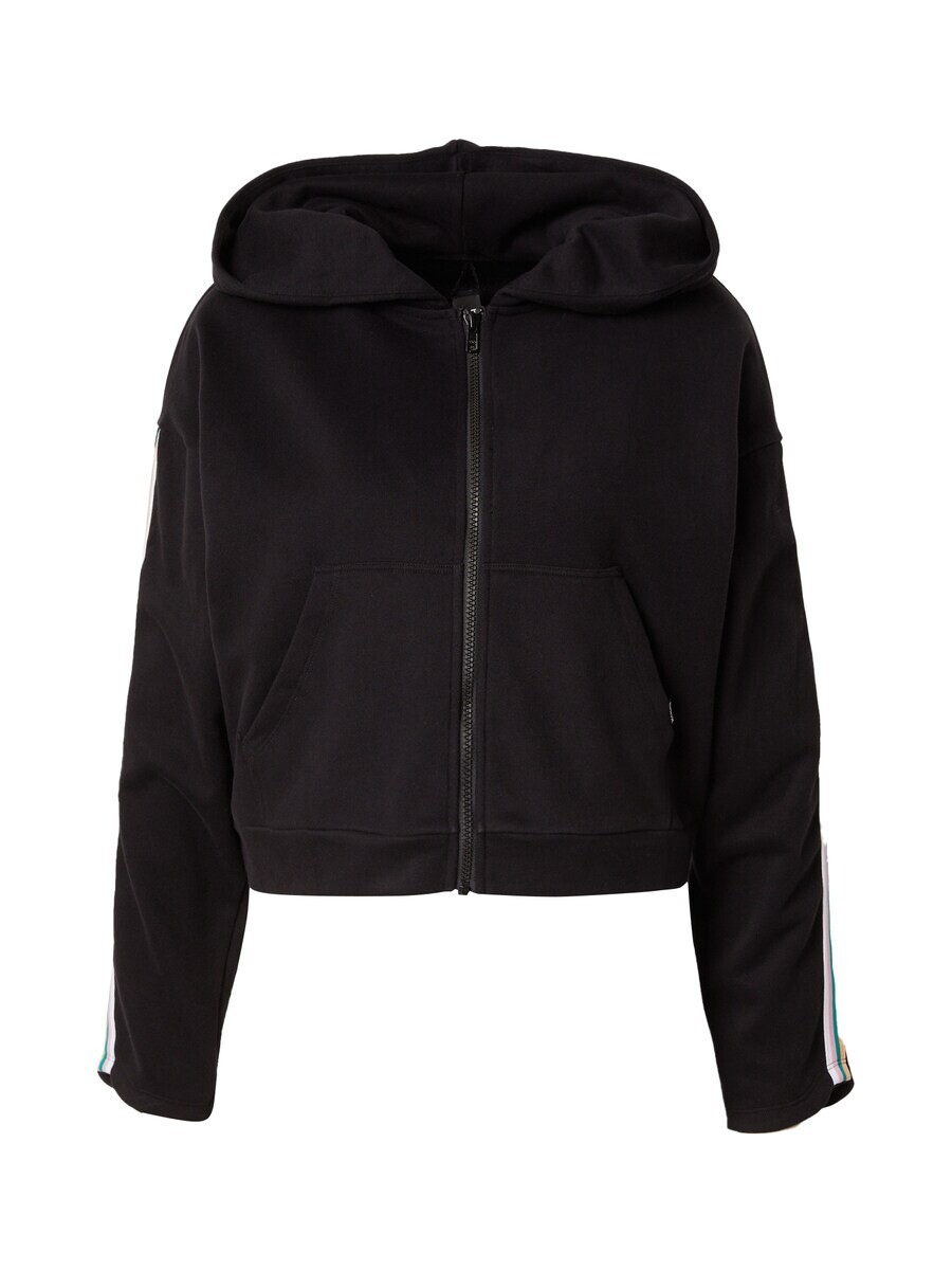 

Спортивная толстовка Hurley Athletic Zip-Up Hoodie, черный