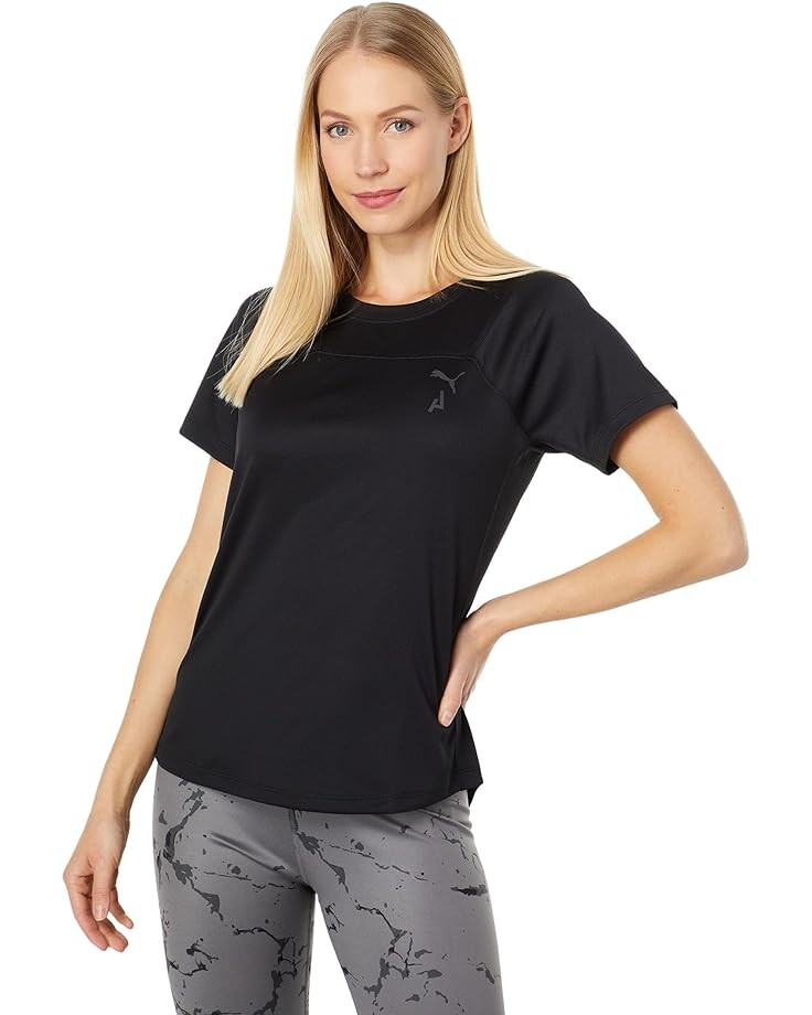 

Футболка PUMA Seasons, черный