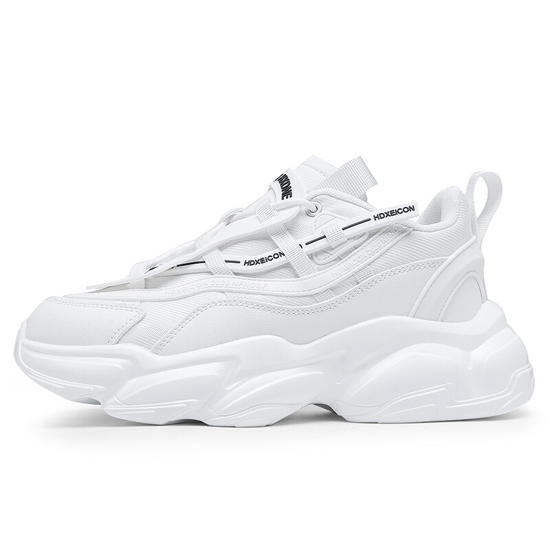 

Кроссовки AD Chunky Sneakers Unisex Low-top, бежевый