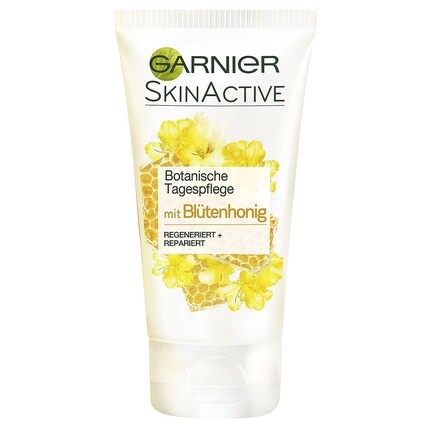 

Ботанический дневной крем для лица с медовым цветком 50мл, Garnier
