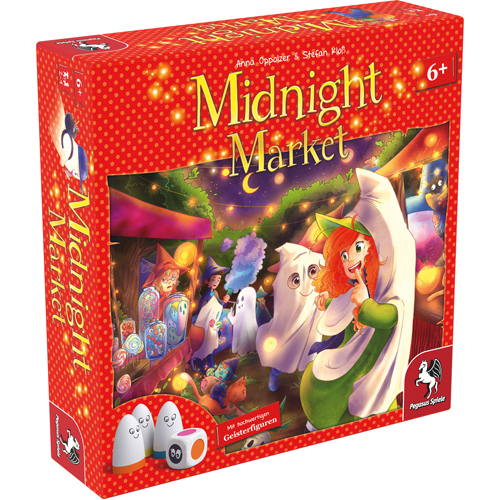 цена Настольная игра Midnight Market