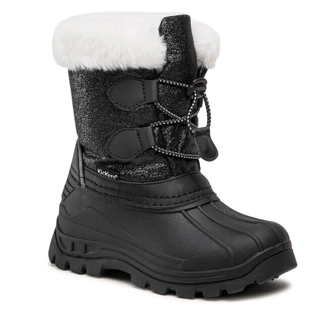 

Ботинки Kickers SealsnowS, черный