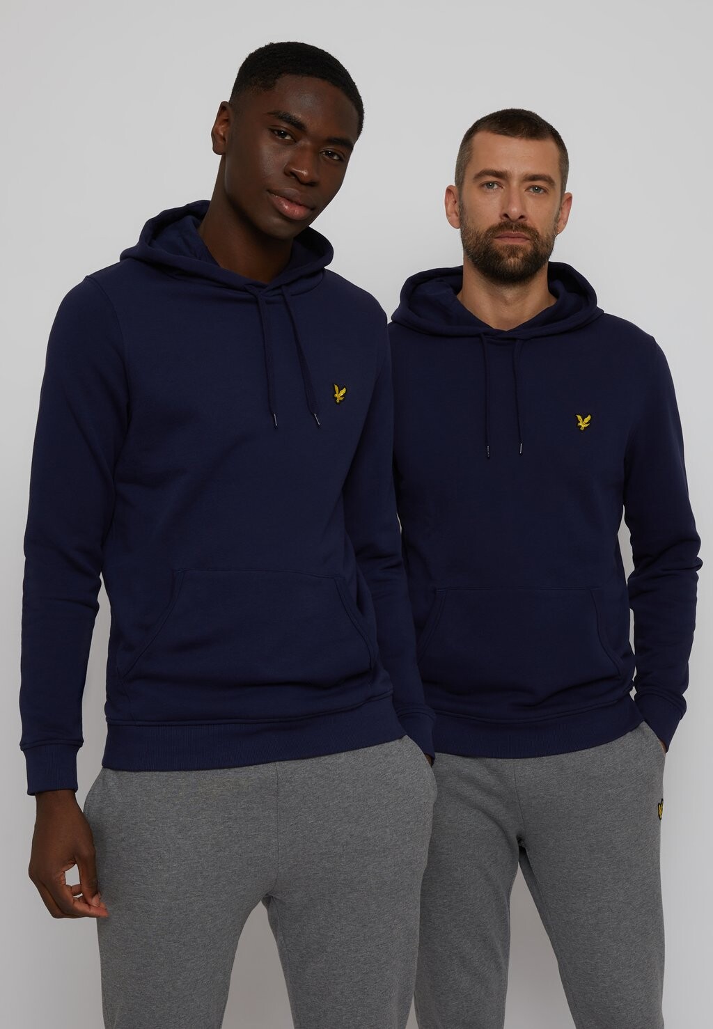 

Толстовка Lyle & Scott, Серый