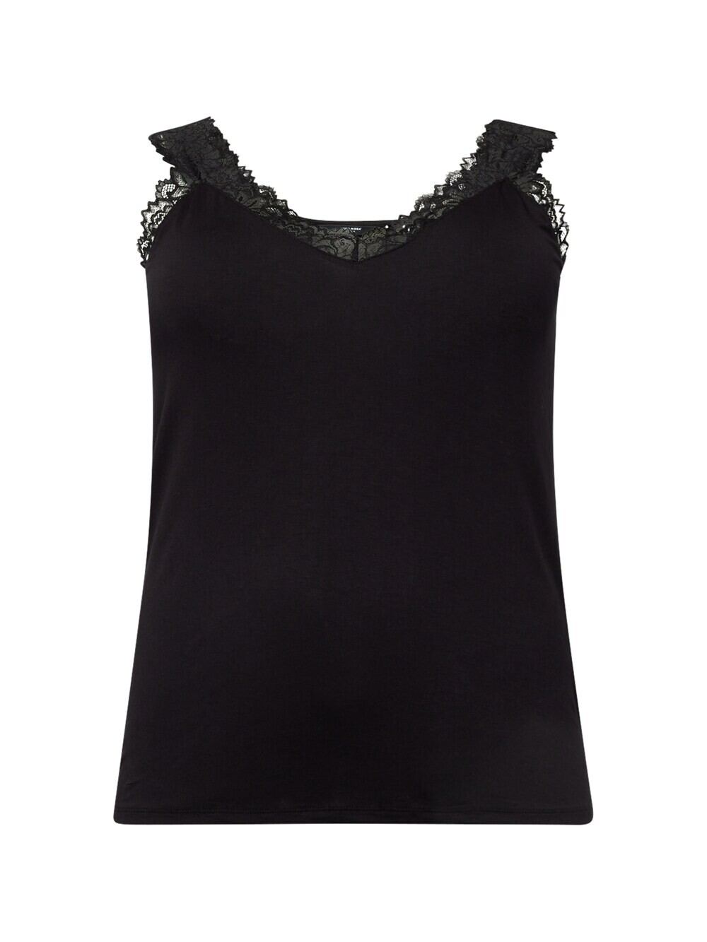 

Топ Vero Moda Curve ROSA, черный