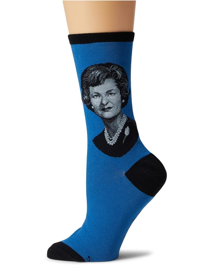 Носки Socksmith First Lady Lady Bird, синий