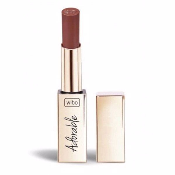 

Губная помада Barra De Labios Mate Adorable Wibo, цвет 1 choco kiss