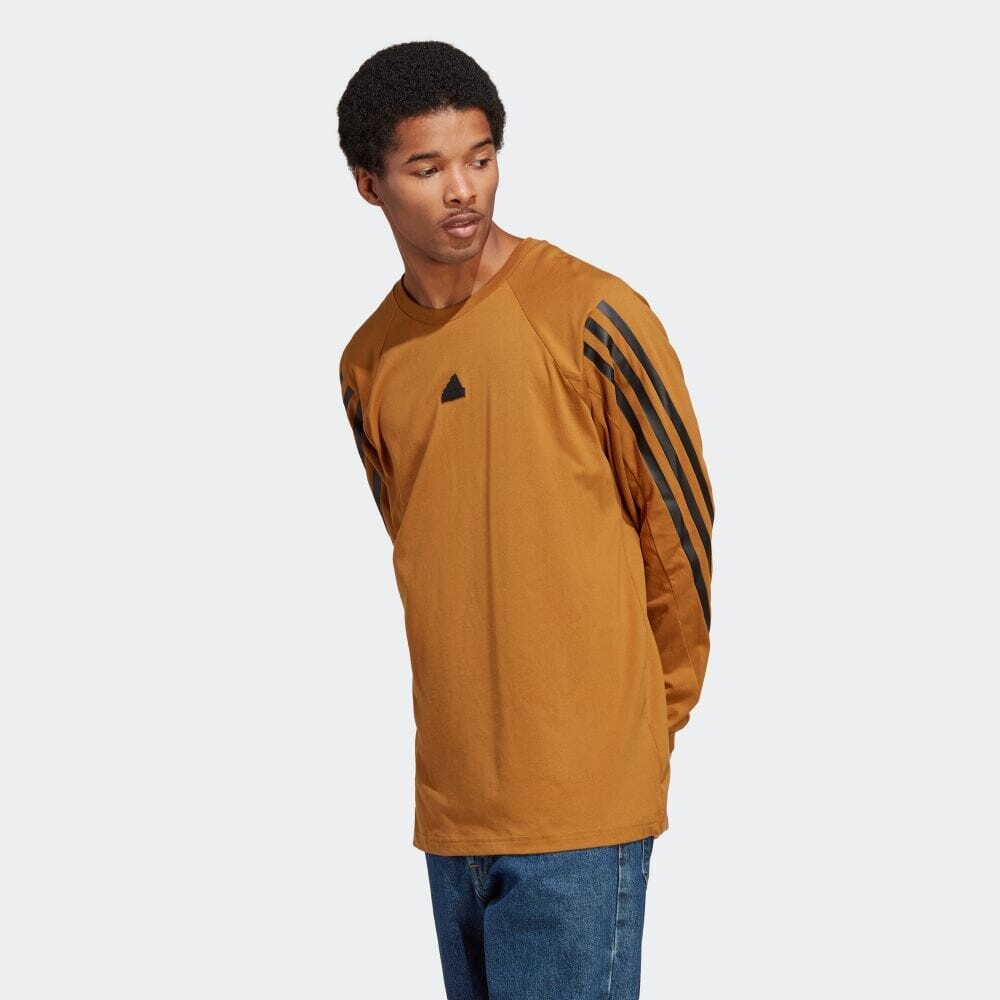 

Футболка Adidas IC3758, Коричневый