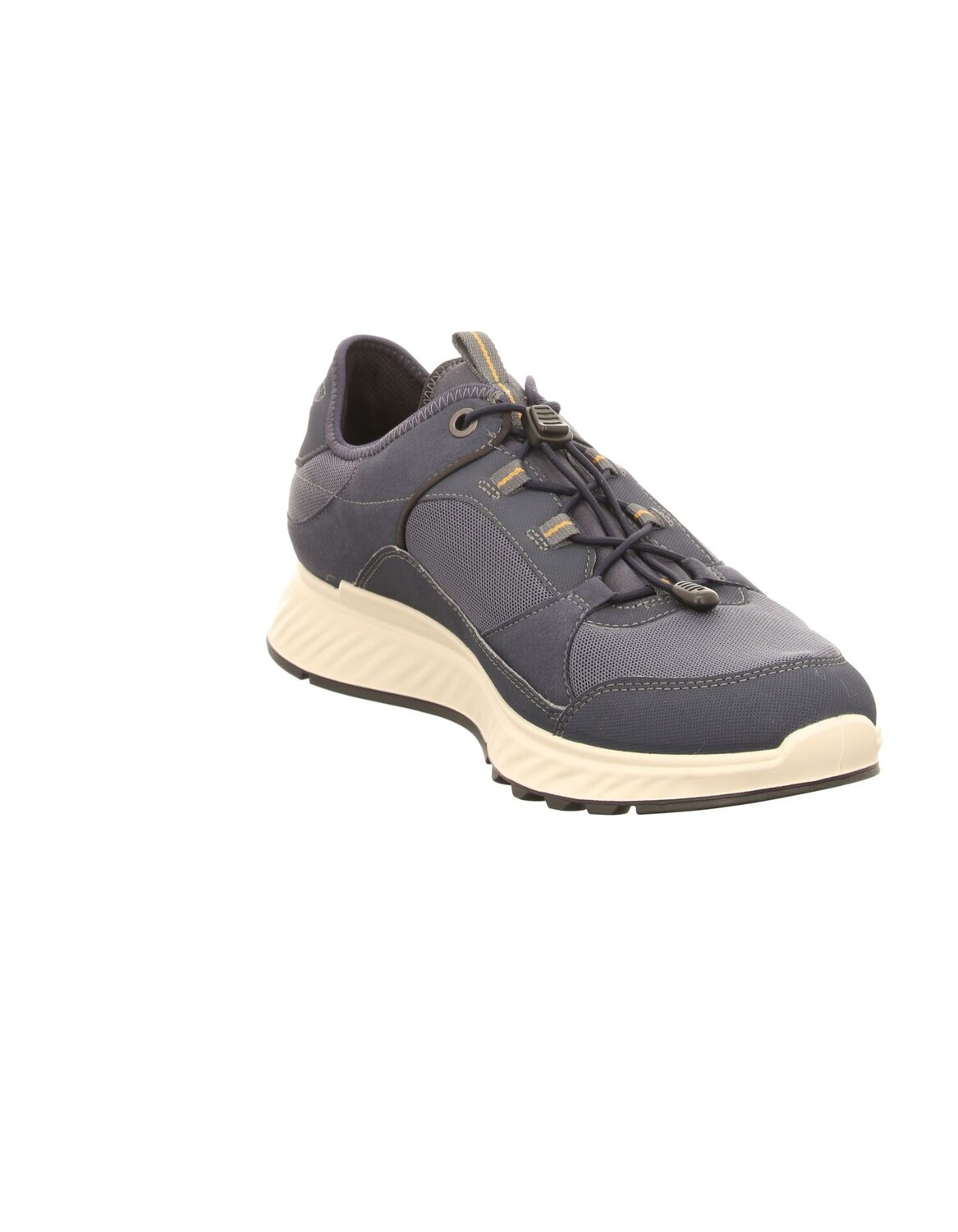 

Низкие кроссовки Ecco Lowtop Exostride M Low GTX, цвет marine/ombre, Серый