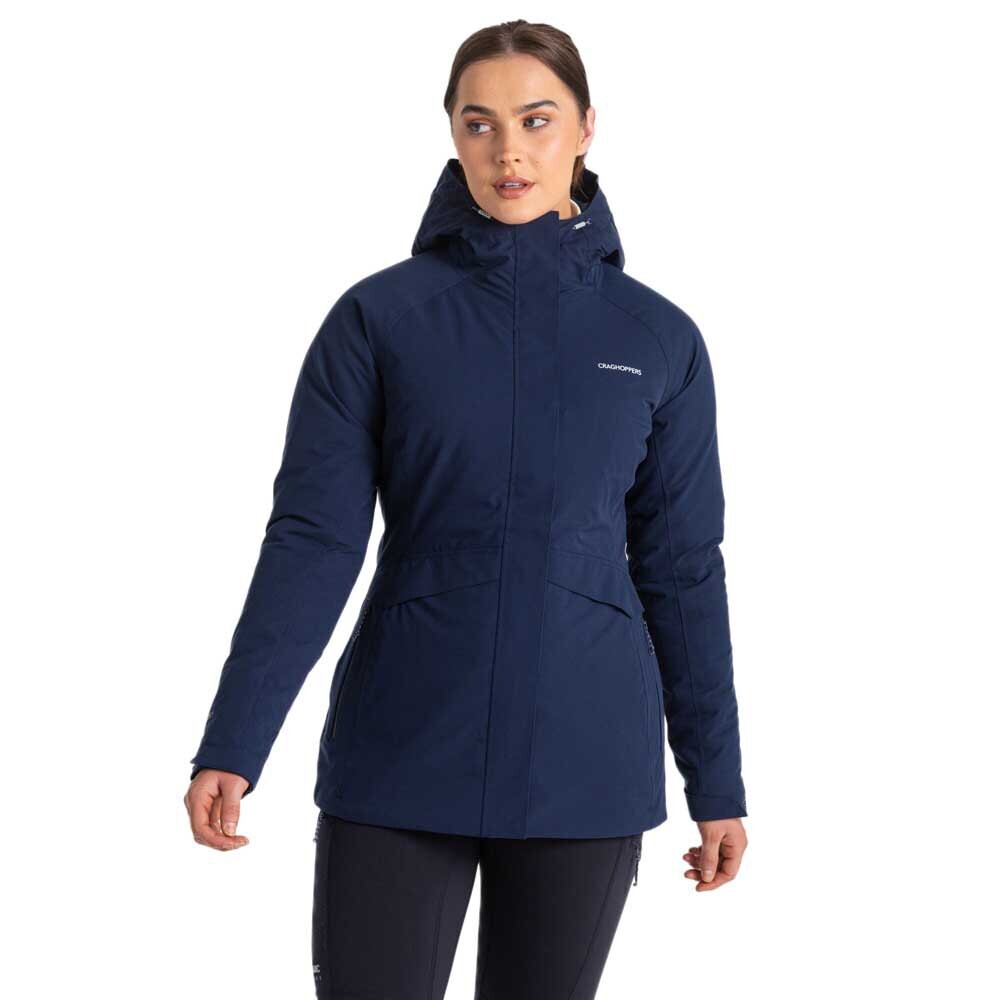 

Куртка Craghoppers Caldbeck Thermic, синий