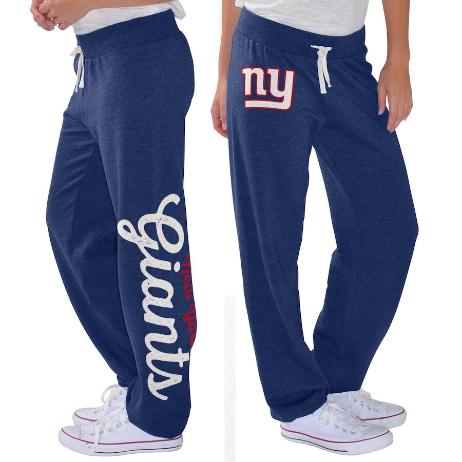 

Брюки G-III 4Her by Carl Banks New York Giants, роял