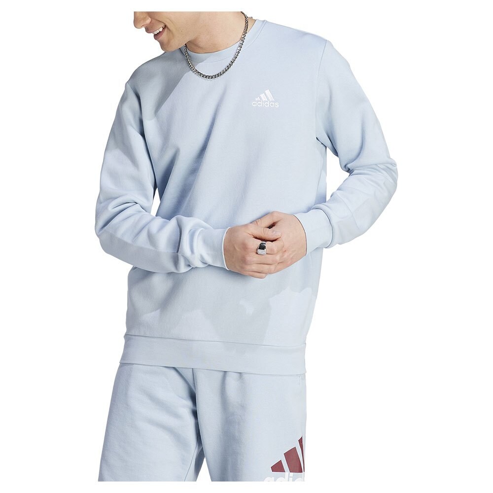 

Толстовка adidas Feelcozy, синий