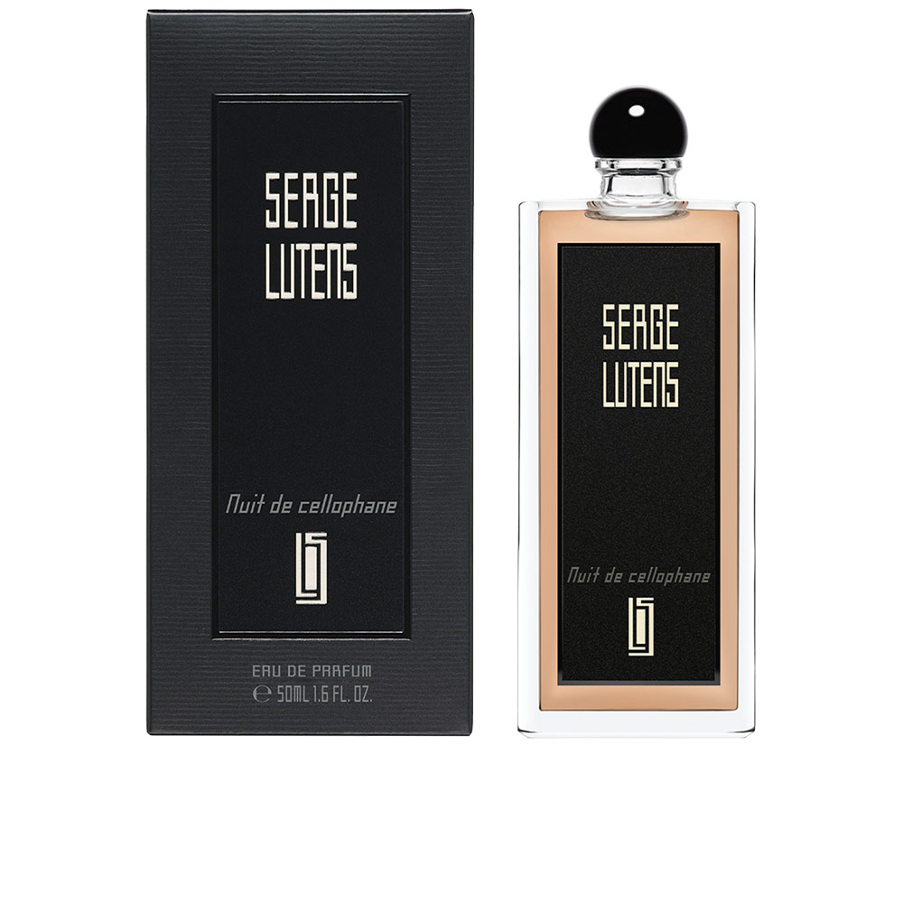 Духи Nuit de cellophane Serge lutens, 50 мл