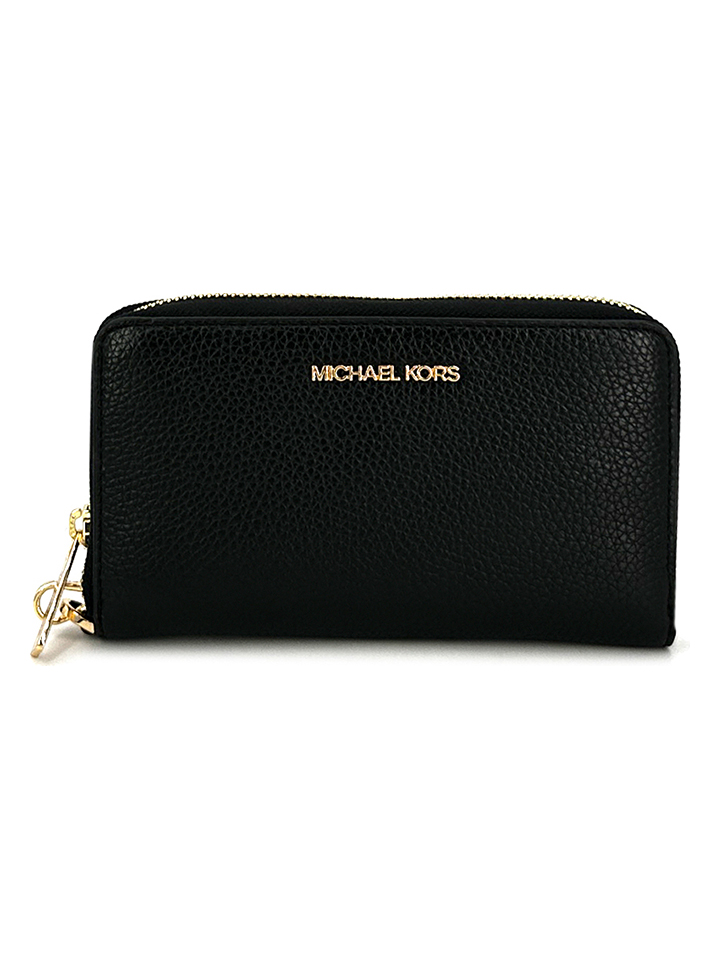 

Кошелек Michael Kors Leder, черный