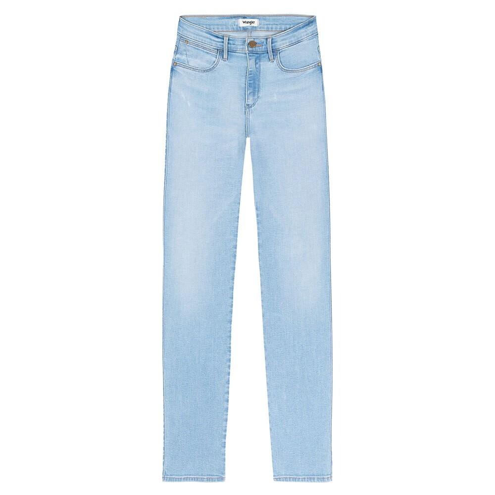

Джинсы Wrangler W26Lcy37L Slim Fit, синий