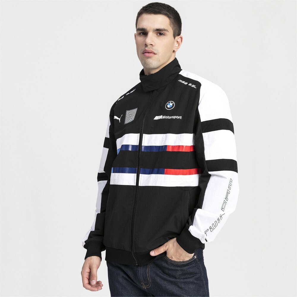

Куртка Puma BMW Motorsport Street, черный