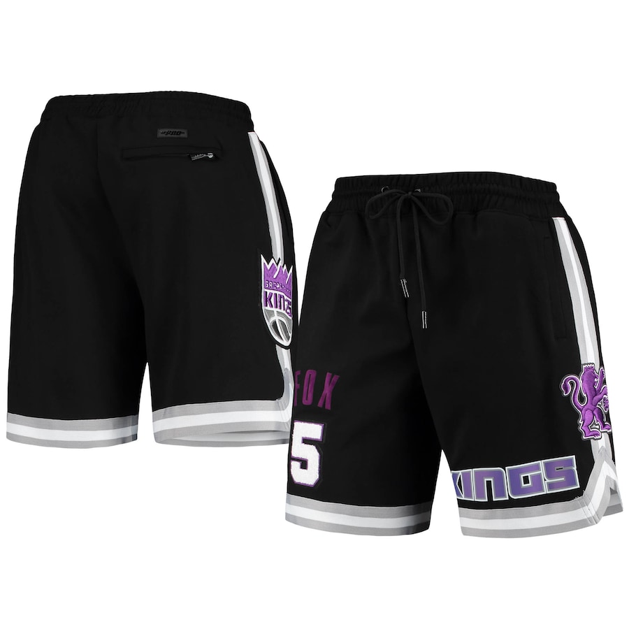 

Шорты Pro Standard Sacramento Kings, черный