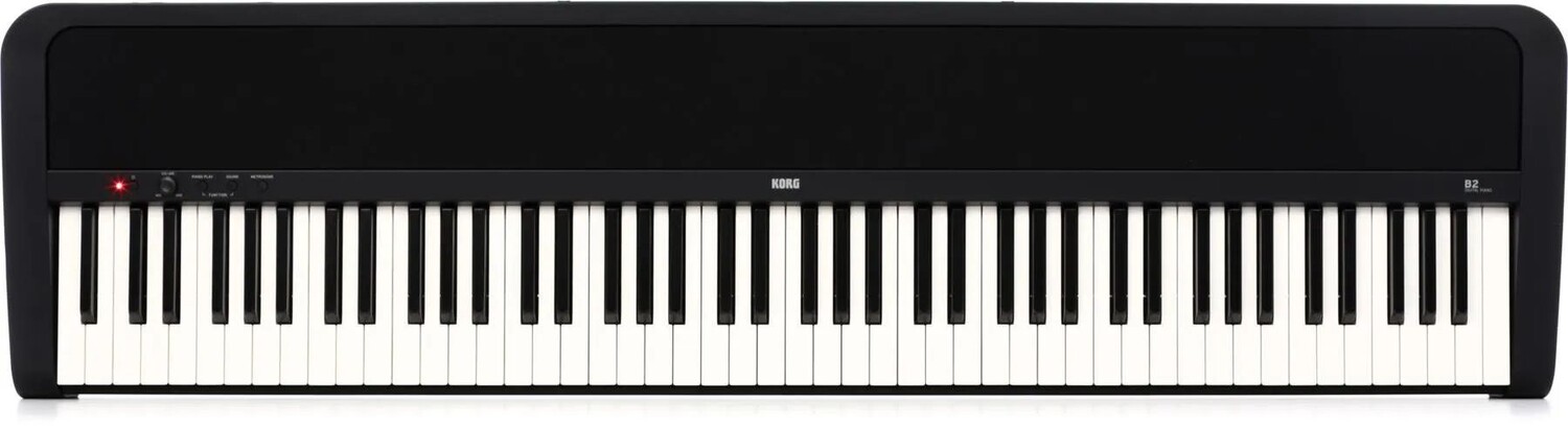 

Цифровое пианино Korg B2 — черное