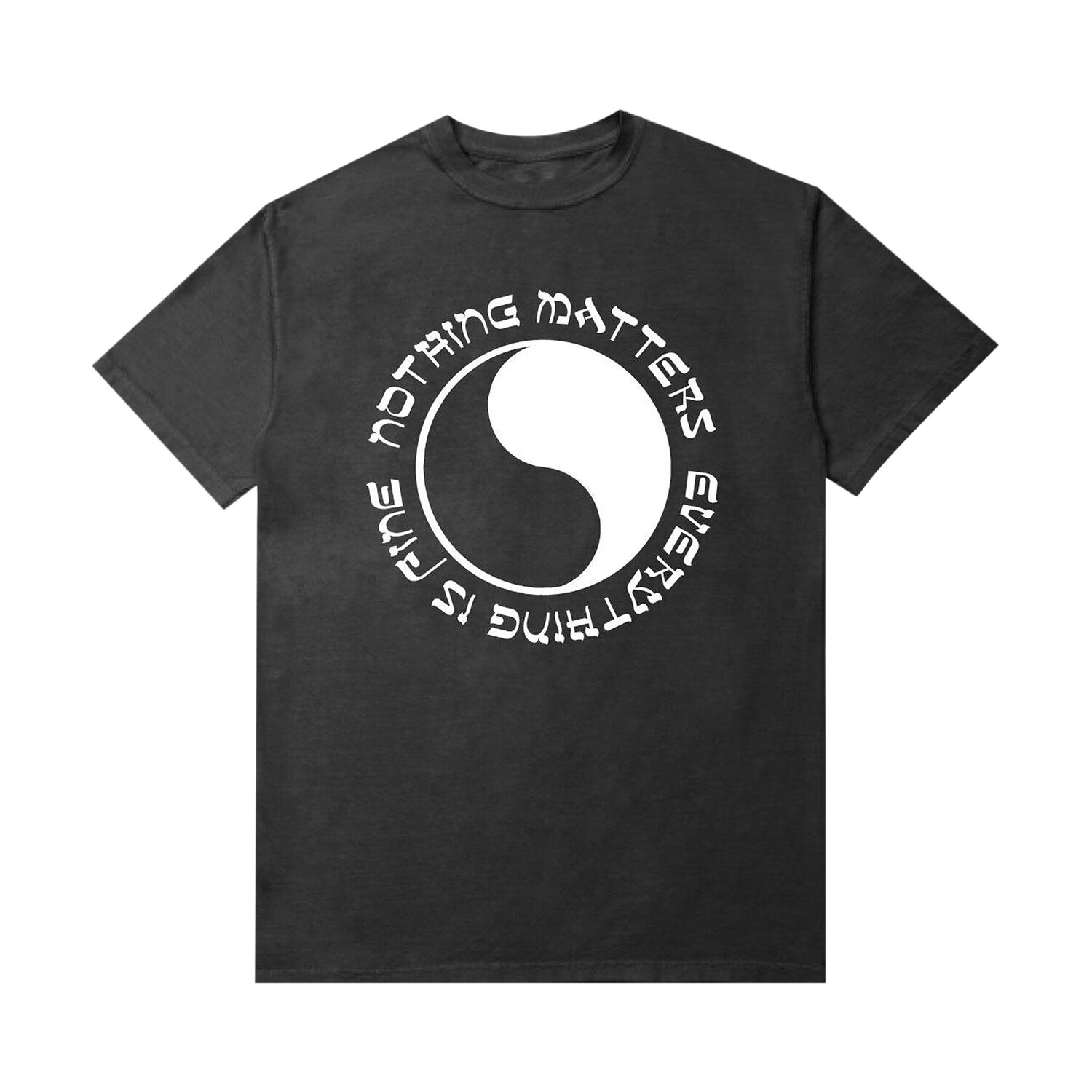 

Футболка Market Everythings Fine Washed Black