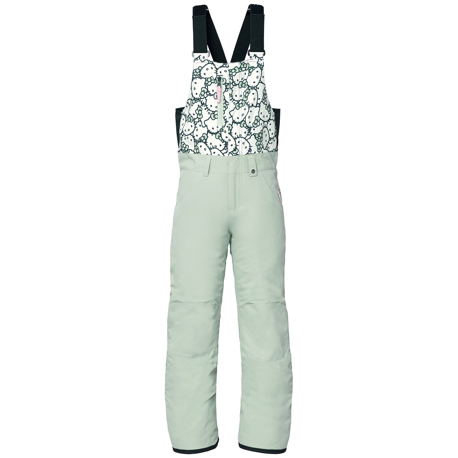 

Горнолыжные брюки с подтяжками 686 Sierra Insulated