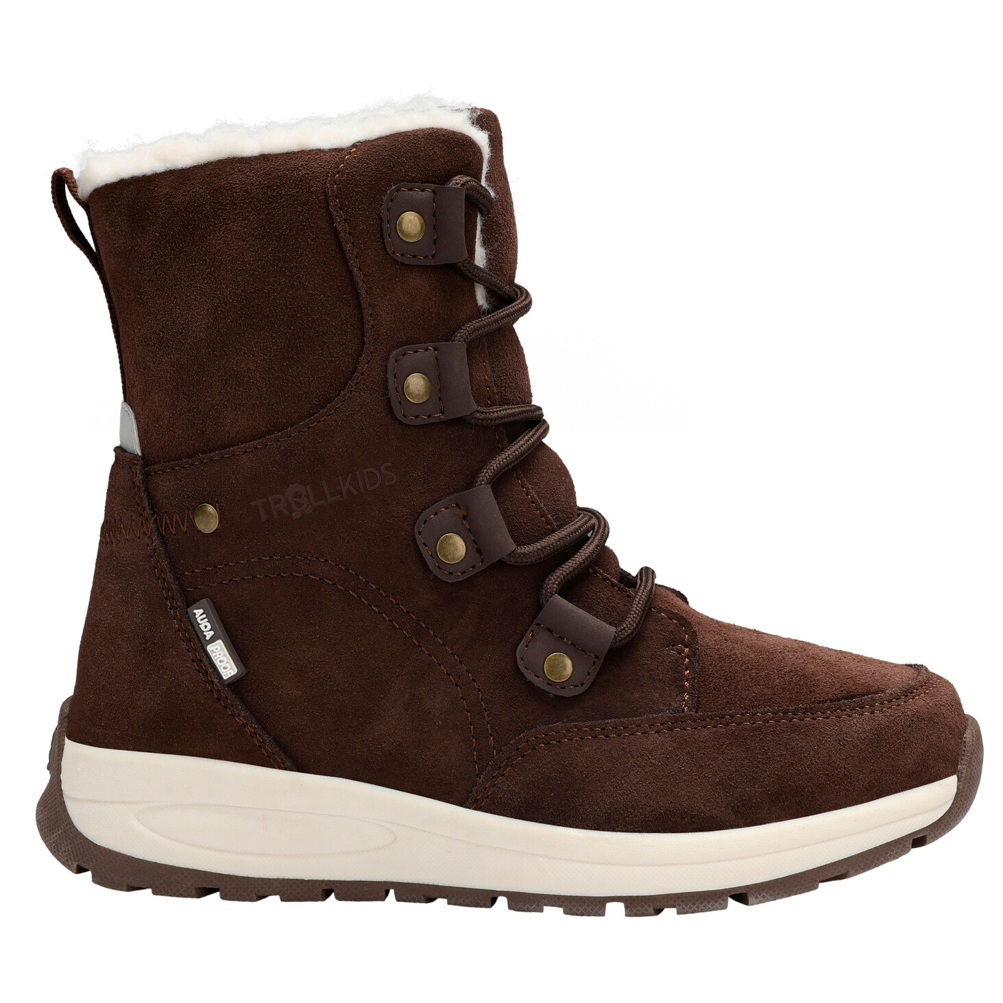 

Зимние ботинки Trollkids Girl's Arendal Winter Boots, коричневый