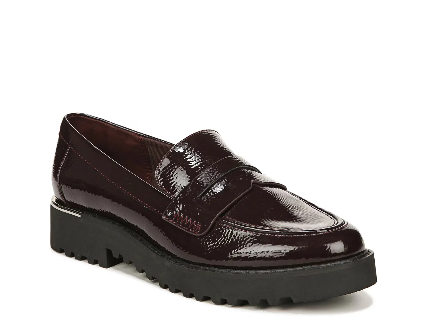 

Лоферы Camrynn Loafer Franco Sarto, бордовый