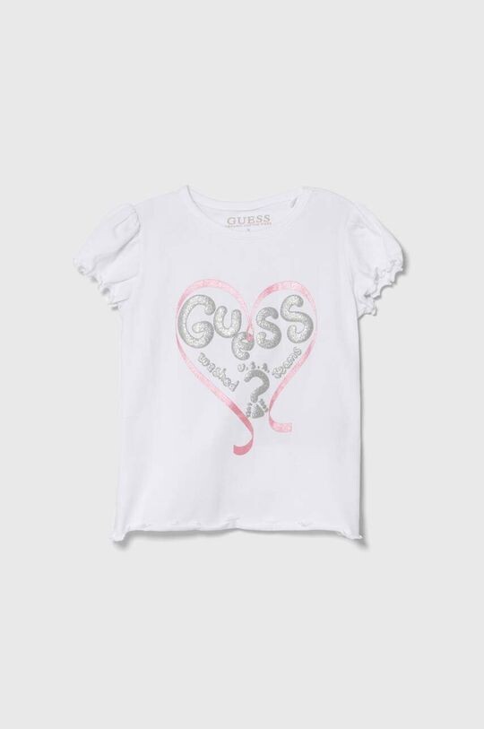 

Детская футболка Guess, белый