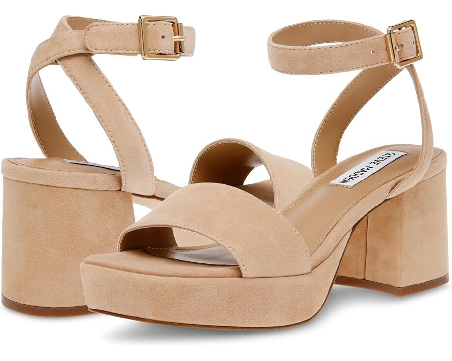 

Туфли Steve Madden Mercerr, цвет Tan Suede