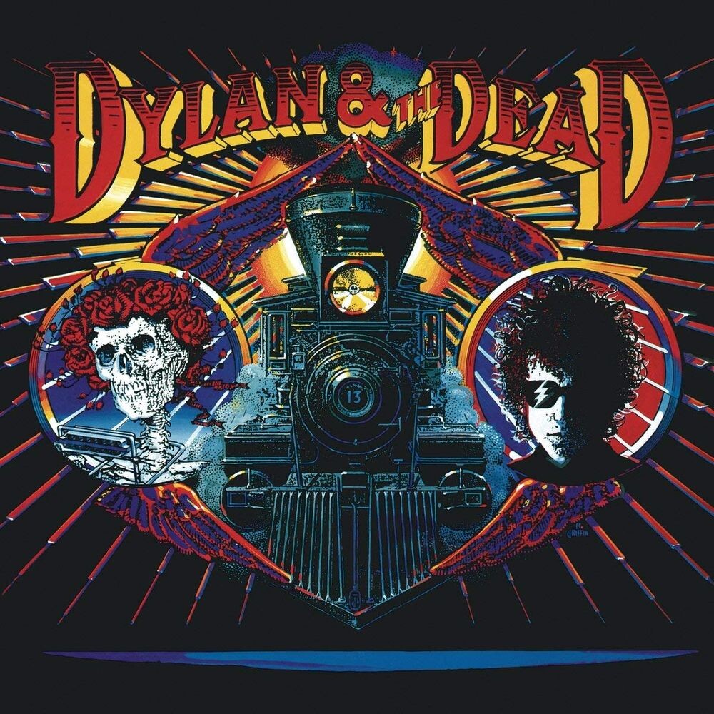 

Виниловая пластинка LP Dylan & The Dead - Bob Dylan, Grateful Dead