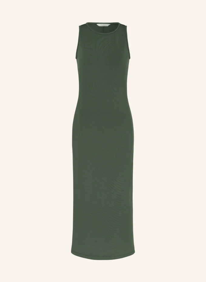 

Платье из трикотажа baccano Maxmara Leisure, зеленый