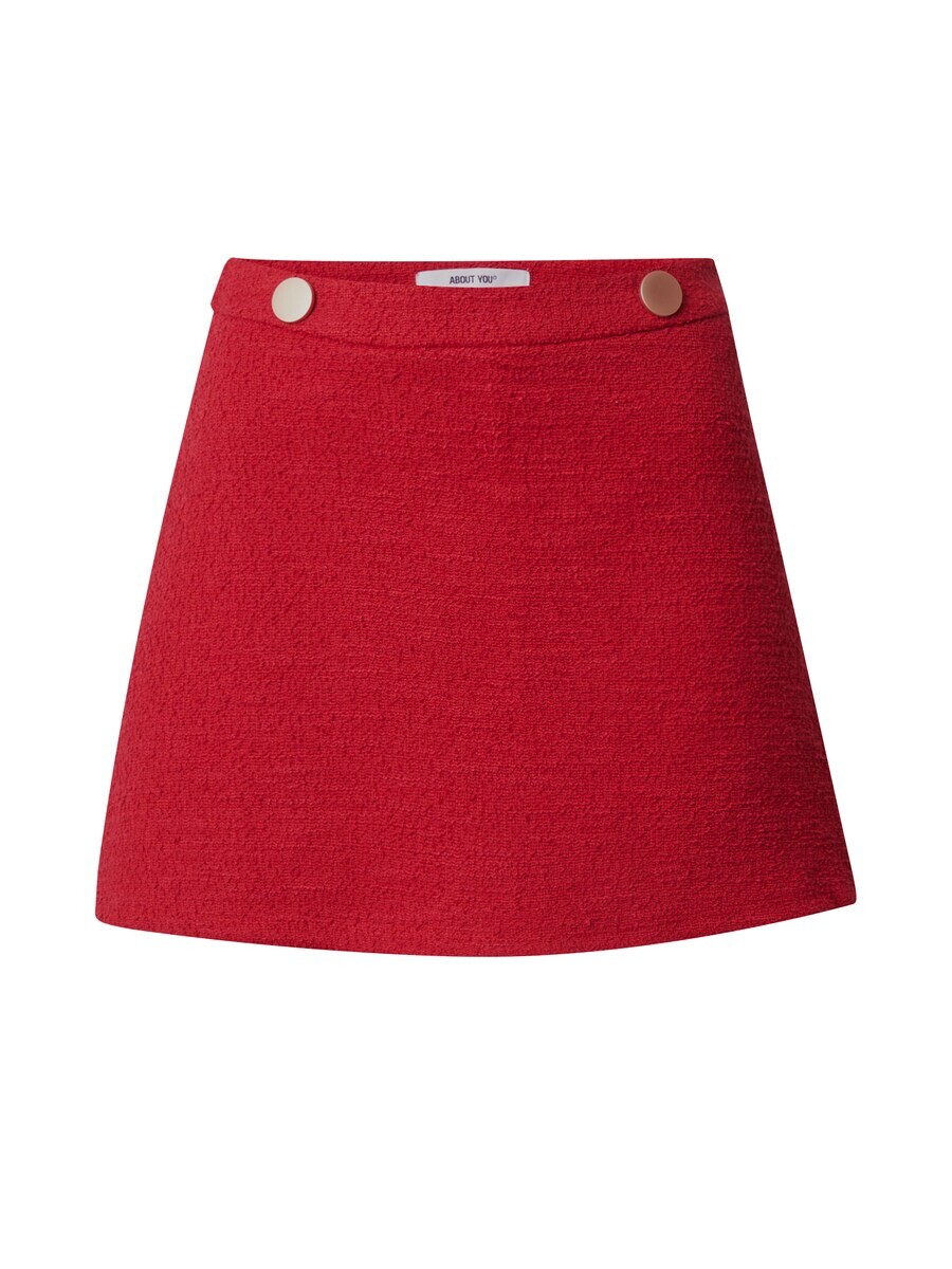 

Юбка ABOUT YOU Skirt Teena, красный