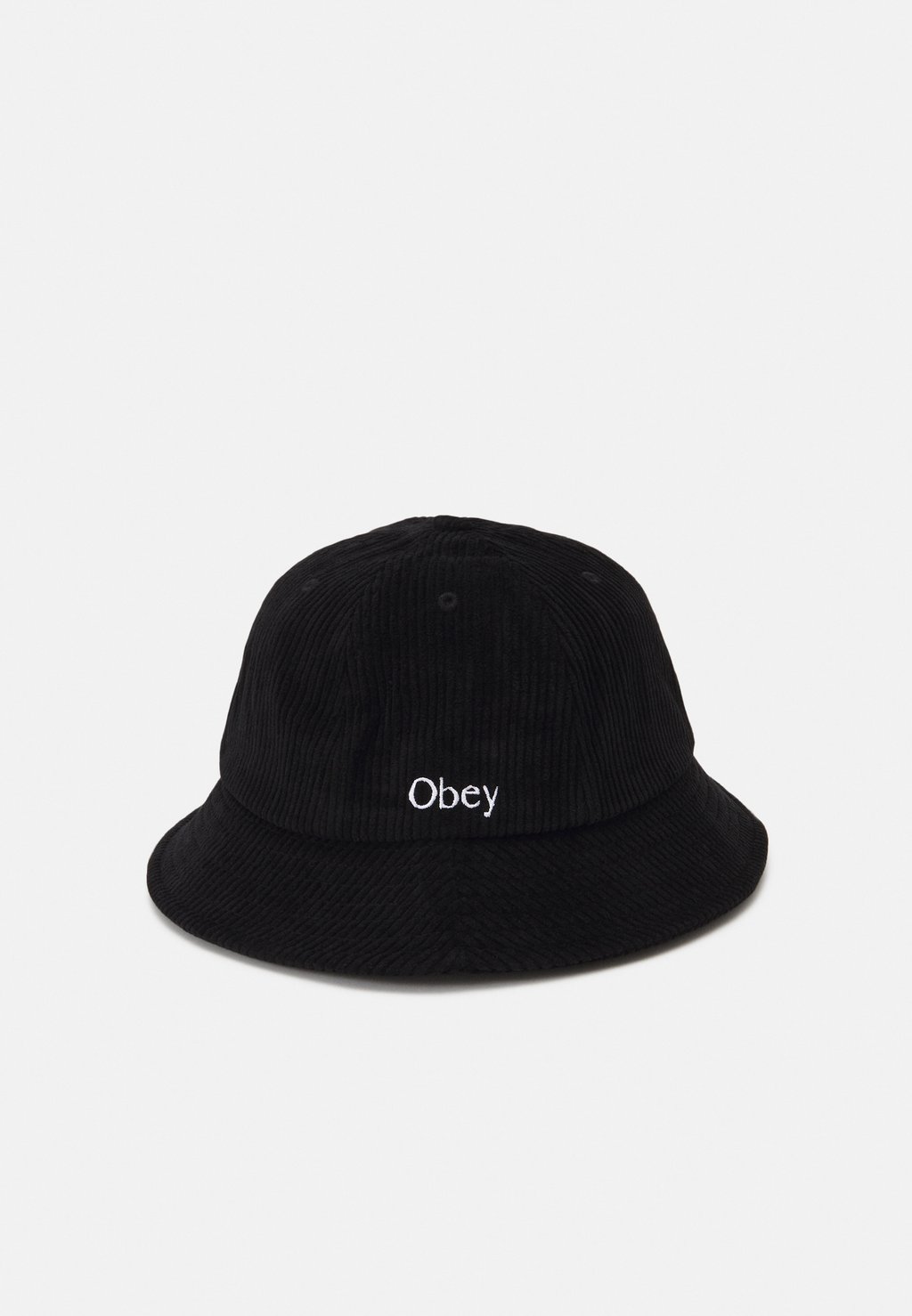 Шапка ONE TWO UNISEX Obey Clothing, черный шапка gemma beanie unisex obey clothing черный