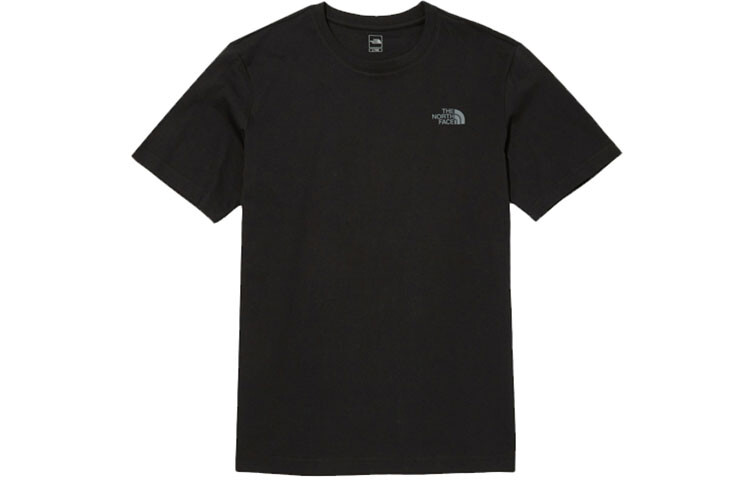 

Футболка унисекс THE NORTH FACE, цвет Black