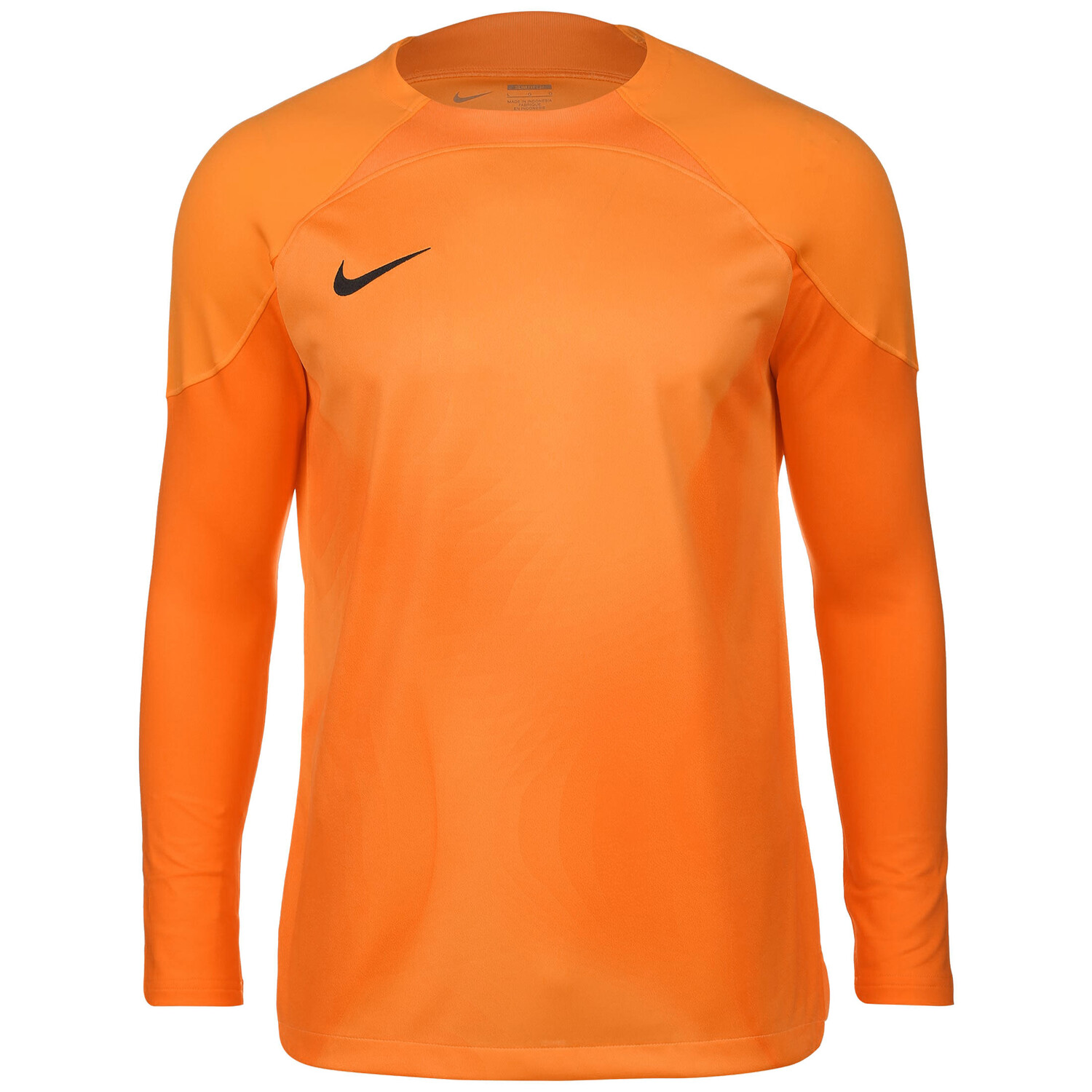 

Рубашка Nike Fußballtrikot Gardien IV, оранжевый