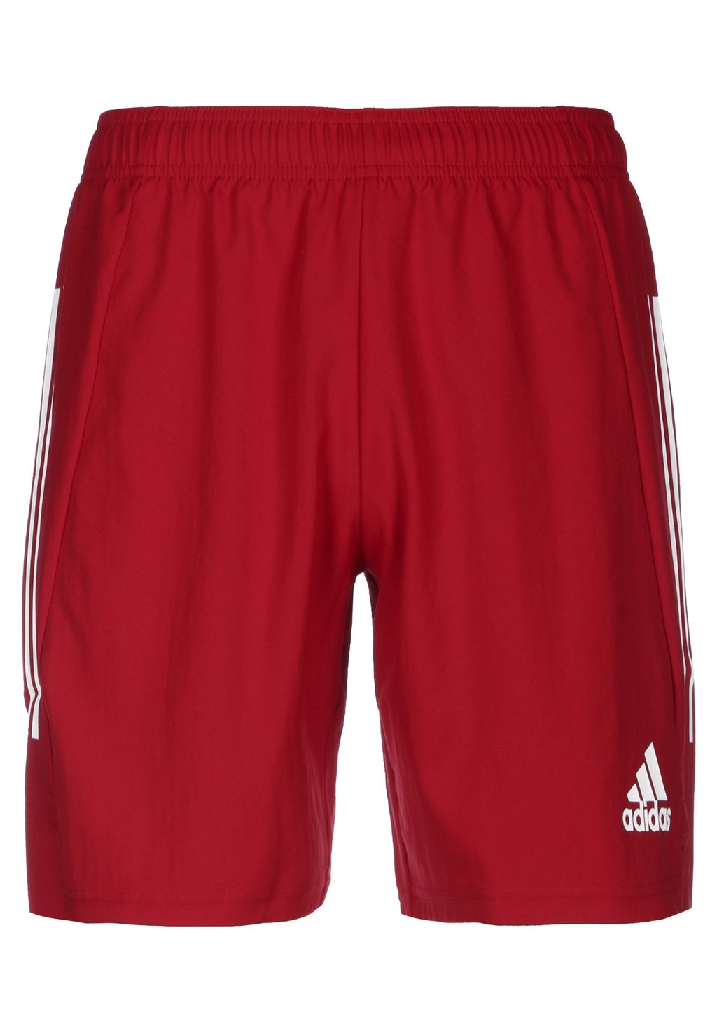 Спортивные шорты Condivo 21 Primeblue Shorts Adidas, цвет team power red / white цена и фото