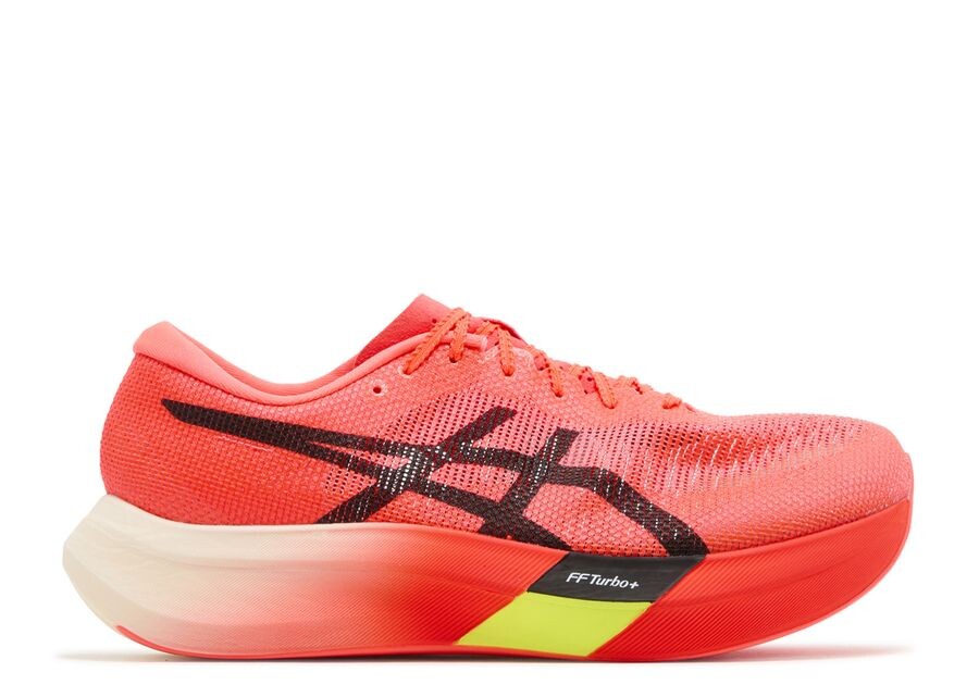 

Кроссовки ASICS Metaspeed Sky Paris, цвет Sunrise Red