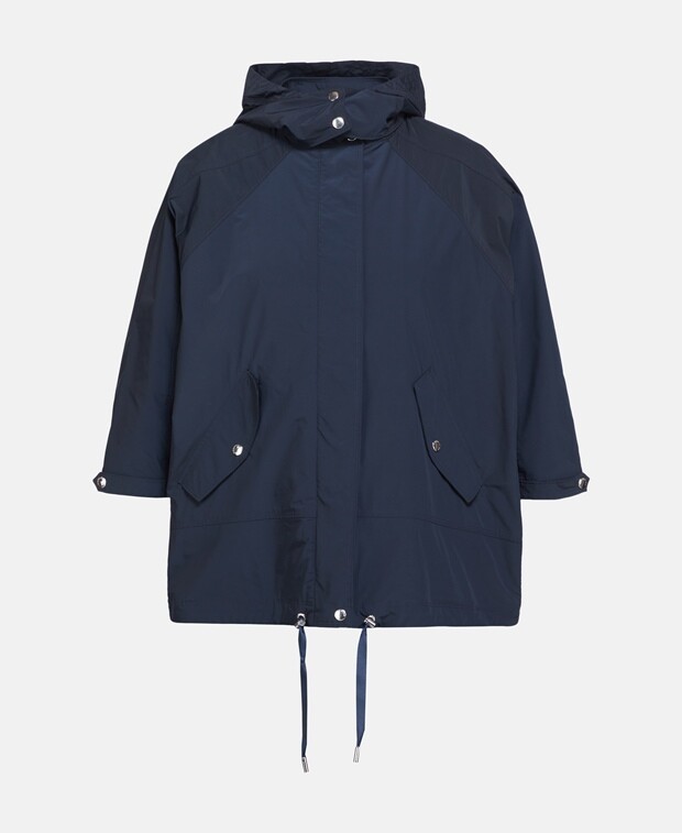

Межсезонная куртка Woolrich, темно-синий
