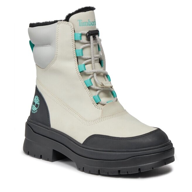 

Ботинки Timberland BrookeValley Winter, белый