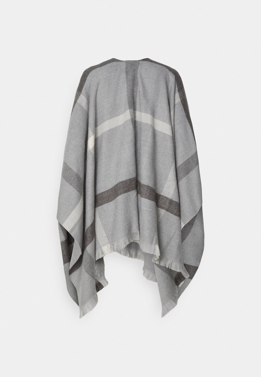 

Куртка BARBOUR BLAIR WINDOWPANE SERAPE Barbour, серый