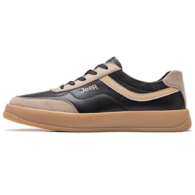 

Кроссовки Jeep Lifestyle Shoes Men Low-top Black, черный