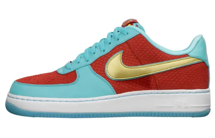 

Nike Air Force 1 Низкий год Дракона 2