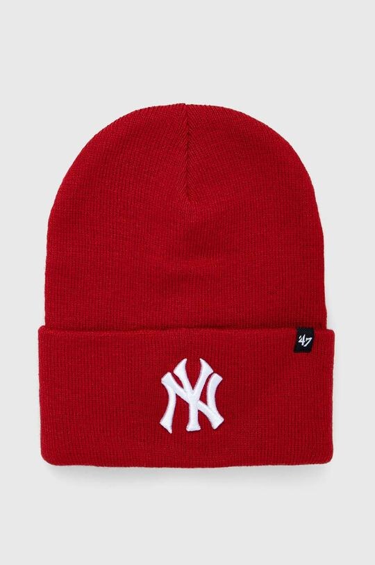 

Кепка MLB New York Yankees 47brand, красный