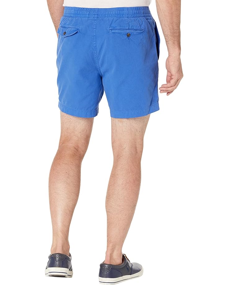 

Шорты Polo Ralph Lauren 6" Polo Prepster Oxford Shorts, цвет Pacific Royal