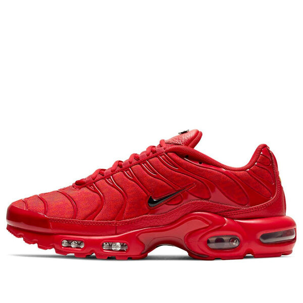 

Кроссовки air max plus Nike, красный