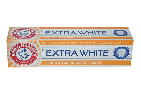 Зубная паста Extra White, 125 мл Arm&Hammer