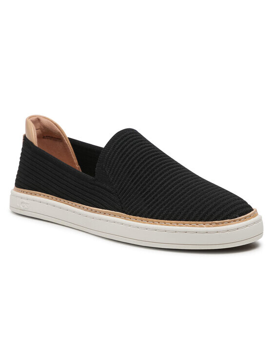 

Кроссовки из ткани Ugg, черный