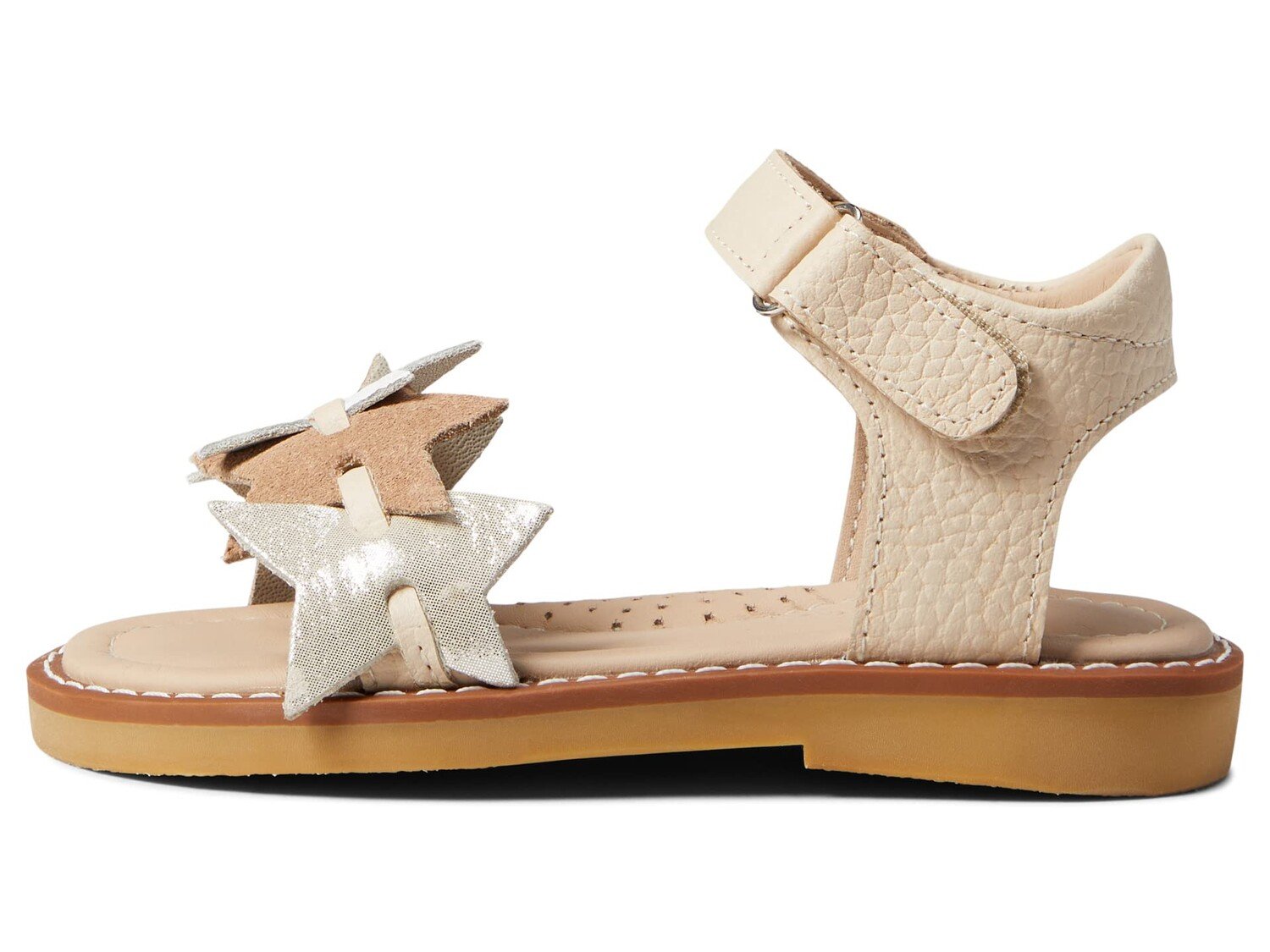 

Сандалии Elephantito Stars Sandal (Toddler/Little Kid/Big Kid)